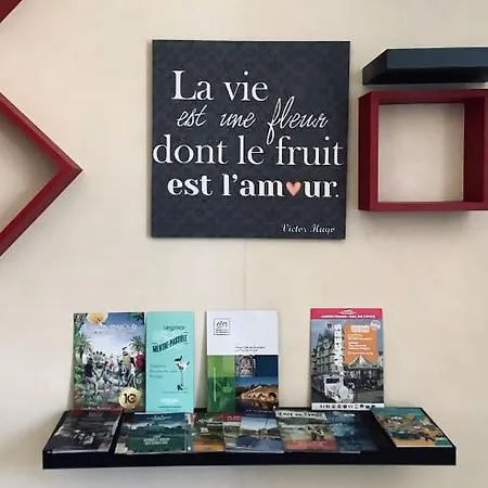 T2 Jardin Des Plantes * Angers