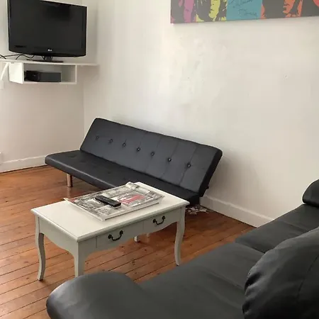 T2 Jardin Des Plantes Appartamento