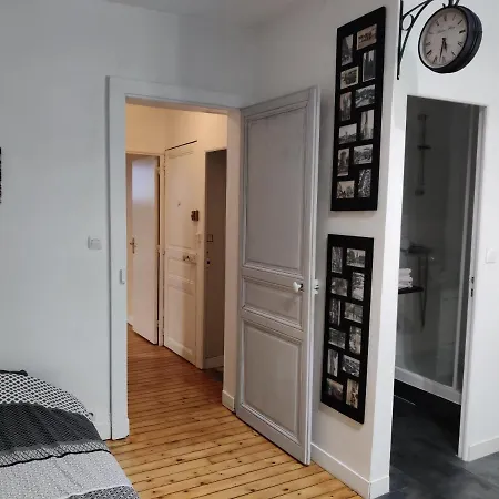 T2 Jardin Des Plantes *