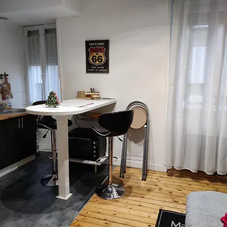 T2 Jardin Des Plantes 昂热