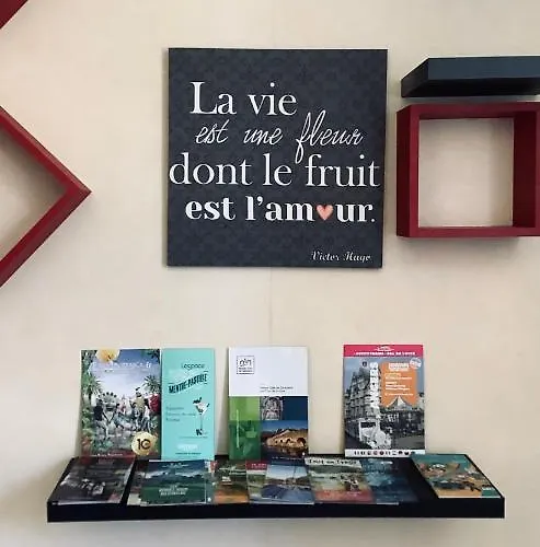 T2 Jardin Des Plantes * Angers