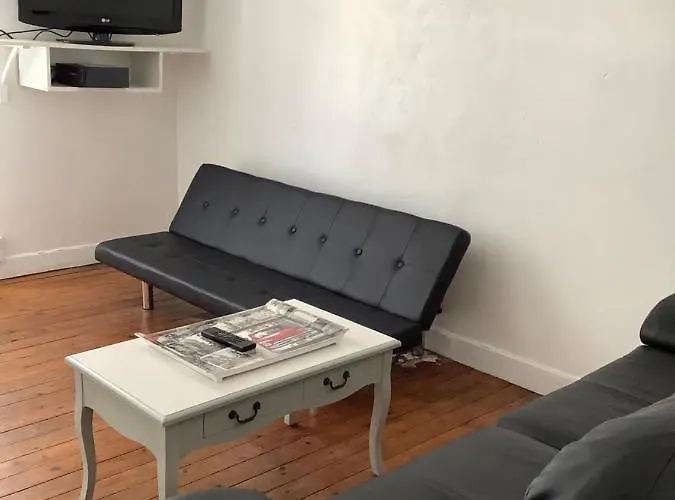 T2 Jardin Des Plantes Appartamento