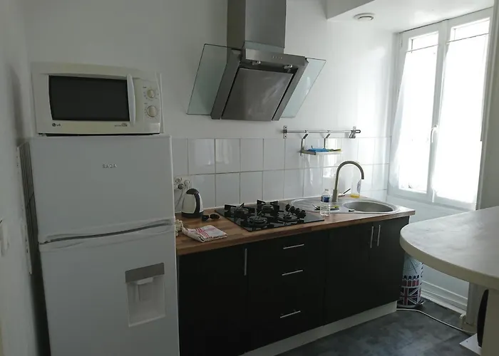 T2 Jardin Des Plantes Daire Angers